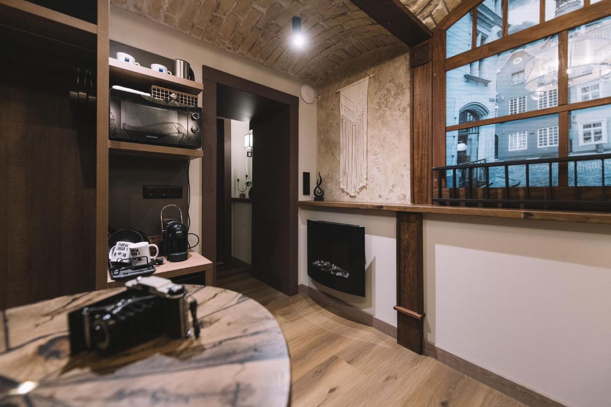 Апартаменти Photographer Rudolf's - Ground Floor With Separate Entrance